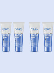 OSHEA Diamond Facial Kit 209G