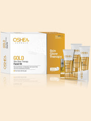 OSHEA Gold Facial Kit 209G