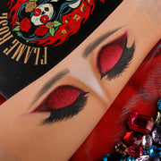 DE'LANCI New Flame Rose Eyeshadow Palette-18Color