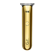 HNK Glynt Pro Trimmer – Professional Corded & Cordless Hair & Beard Trimmer with Precision Stainless Steel Blade
