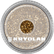 KRYOLAN Polyester Glimmer medium , 4gm