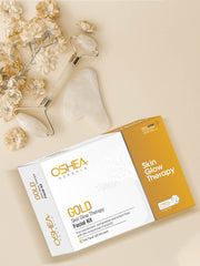 OSHEA Gold Facial Kit 209G