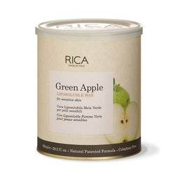 Rica Green Apple Wax (800 ml)