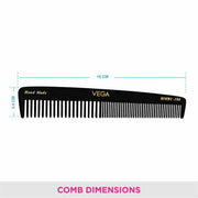 VEGA Graduated Dressing Comb - HMBC-104