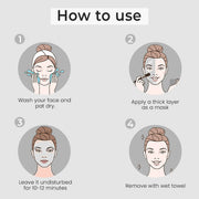 o3+ D Tan Pack for Tan Removal (50g)