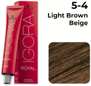 SCHWARZKOPF IGORA PROFESSIONAL HAIR COLOUR ( 71 SHADE )