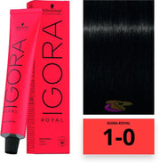 SCHWARZKOPF IGORA PROFESSIONAL HAIR COLOUR ( 71 SHADE )