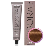 SCHWARZKOPF IGORA PROFESSIONAL HAIR COLOUR ( 71 SHADE )