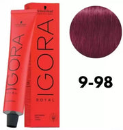 SCHWARZKOPF IGORA PROFESSIONAL HAIR COLOUR ( 71 SHADE )