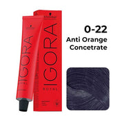 SCHWARZKOPF IGORA PROFESSIONAL HAIR COLOUR ( 71 SHADE )
