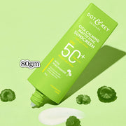 Dot & Key Cica & Niacinamide Mattifying Sunscreen SPF 50+ PA+++ 80gm