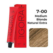 SCHWARZKOPF IGORA PROFESSIONAL HAIR COLOUR ( 71 SHADE )
