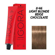 SCHWARZKOPF IGORA PROFESSIONAL HAIR COLOUR ( 71 SHADE )
