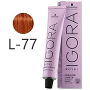 SCHWARZKOPF IGORA PROFESSIONAL HAIR COLOUR ( 71 SHADE )