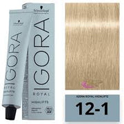 SCHWARZKOPF IGORA PROFESSIONAL HAIR COLOUR ( 71 SHADE )