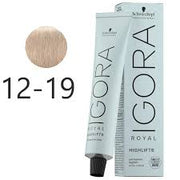 SCHWARZKOPF IGORA PROFESSIONAL HAIR COLOUR ( 71 SHADE )