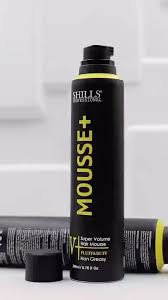 Shills Professional Hair Mousse