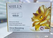 SHILLS PROFESSIONAL Gold Facial Kit