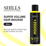 Shills Professional Hair Mousse
