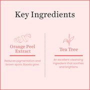 O3+ D Tan Facial kit with Peel off Mask