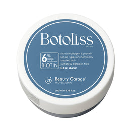 Beauty Garage Botoliss Biotin Mask (200 ml)