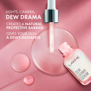 Lakme Dew Drama Serum with 6% Vit B3