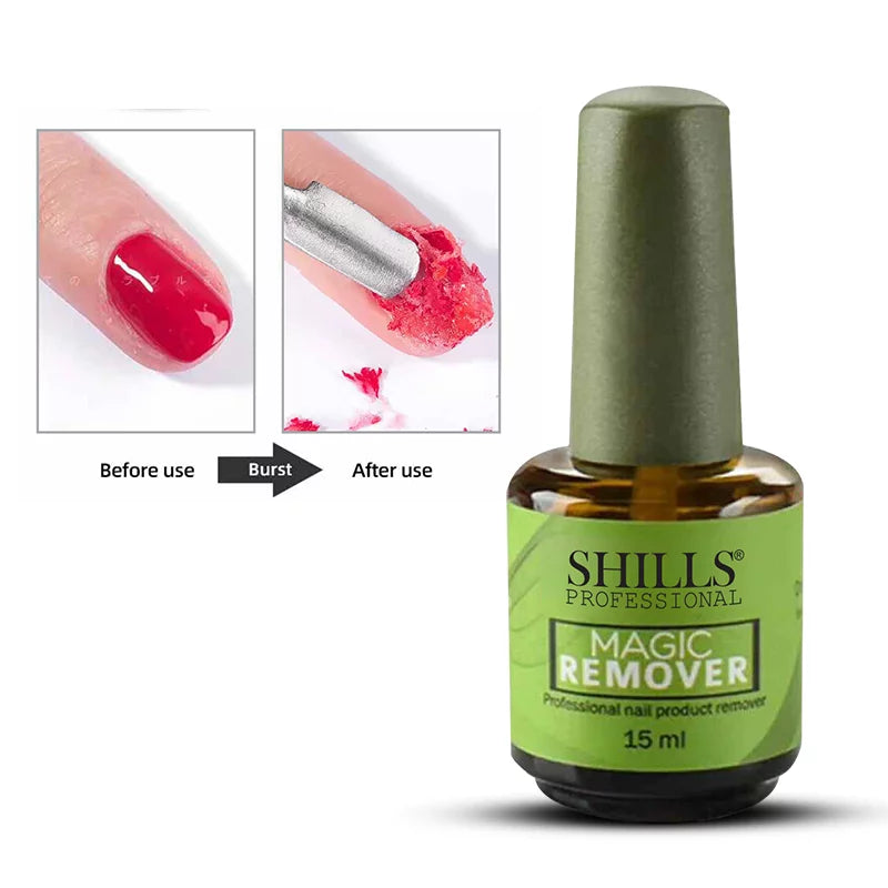Shills Professional Magic Remover