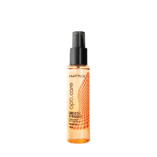 Matrix serum for straight hair clearance