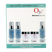 O3+ Seaweed Facial Kit for Brightening Skin (100g+15ml)