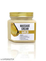SHILLS GOLD MASSAGE CREAM 400GM