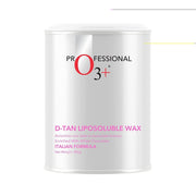 O3+ D-tan Liposoluble Wax italian Formula - 800 gm