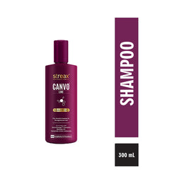 Streax Professional Canvoline Shampoo (300ml)