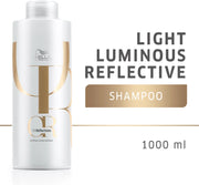 Wella Professionals Oil Reflections Luminous Reveal Shampoo (1L)