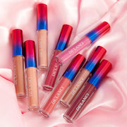 DE'LANCI Matte Lipstick set Nude Waterproof 8 colors