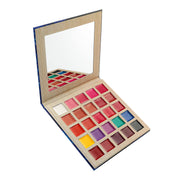 DE'LANCI 25 Color Matte Multi Shade Lip Palette