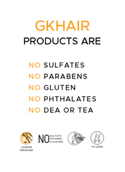 GK Hair Resistant (Keratin Treatment ) 1000 ml