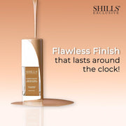Shills Exclusive 24HR Full Coverage Foundation 35ml