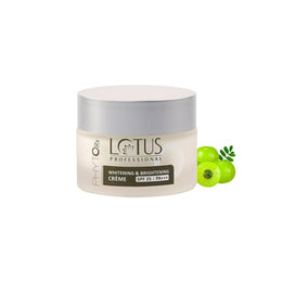 LOTUS PROFESSIONAL PHYTORX WHITENING & BRIGHTENING CREME SPF 25 | PA+++ 50gm