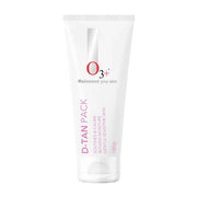 o3+ D Tan Pack For Instant Tan Removal For all skin Types (180 gm)