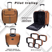 PILOT TROLLY MM