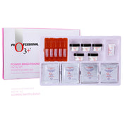 O3+ Power Brightening Facial Kit for Dirt, Dust and Dead Skin (163gm)