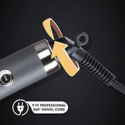 VEGA PROFESSIONAL Pro Cera Curls  Barrel Hair Curler  (VPMCT)