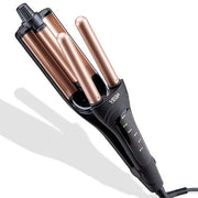VEGA PROFESSIONAL Pro Wave Master 4-in-1 Hair Waver – Multi-Style Curling, Adjustable Temperature, Fast Heat-Up (VPPMS-04)