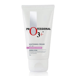 o3+ Whitening Face Cream SPF 30 Sunscreen for Skin Brightening (50g)