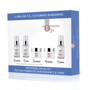 O3+ Whitening Facial Kit for Brightening & Lightening Skin (150g+100ml)
