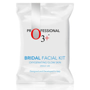 O3+Bridal Facial Kit Oxygenating Glow Skin For Acne (81g, Single Use)