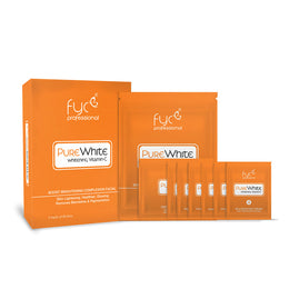 FYC Pure White Vitamin C Facial Kit Pouch