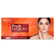 VLCC Salon Series Fruit Facial Kit ( 6 Facials ) - 300 g