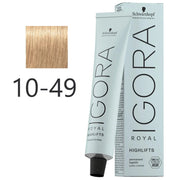 SCHWARZKOPF IGORA PROFESSIONAL HAIR COLOUR ( 71 SHADE )