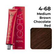 SCHWARZKOPF IGORA PROFESSIONAL HAIR COLOUR ( 71 SHADE )